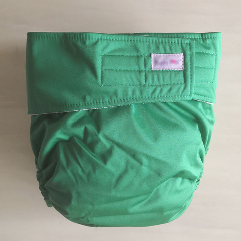 Reusable Adult Diaper for Old People and Disabled Large size Adjustable TPU Coat Waterproof Incontinence undewear ► Photo 1/6