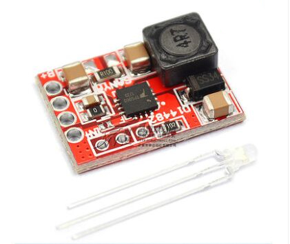 TP5000 4.2V/3.6V 1A Lithium Battery Charging Board Charger Module ► Photo 1/1