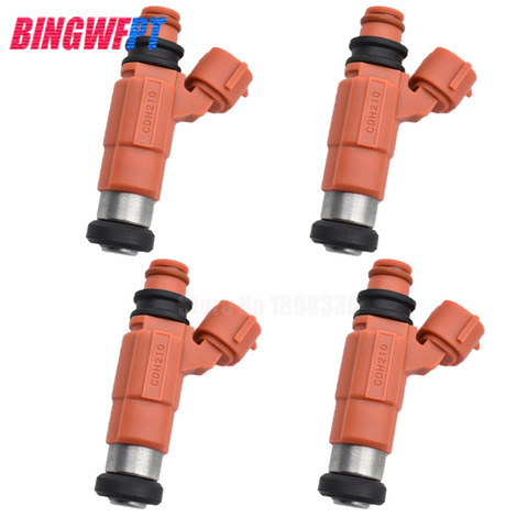 FLOW MATCHED New CDH210 0280155723 INP771 MD319791 Fuel Injectors for Chevrolet Suzuki Dodge Chrysler Yamaha outboard Mitsubishi ► Photo 1/6