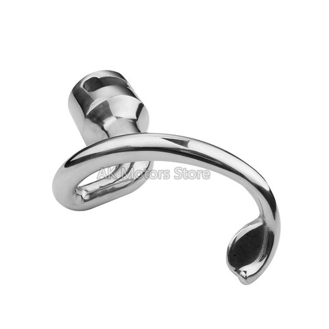 Stainless Steel Dough Hook For KitchenAid 5QT W11319616 4KG25G 4KG25H KG25H KG25G K4SS for Mixers Bread Cookie Dough Maker Tools ► Photo 1/5