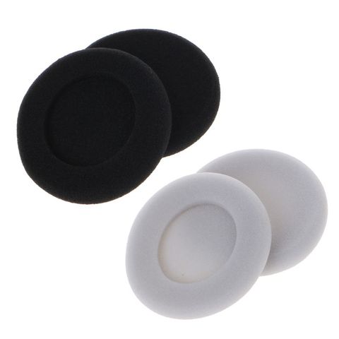 2PCS Earphone Ear Pad Earpads Sponge Cover Tips Soft Foam Earbuds Cushion Replacement for Koss Porta Pro PX100 PX100II PX200 PX8 ► Photo 1/6