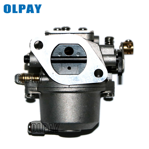 67D-14301-13 67D-14301-11 Carburetor Assy for Yamaha 4 stroke 4hp 5hp F4A F4M boat engine ► Photo 1/6