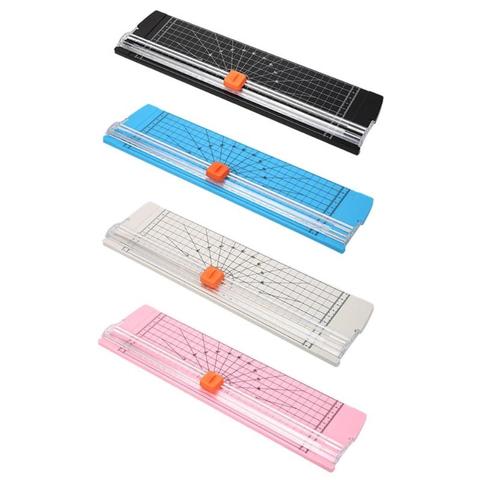 A4 Paper Cutting Machine Paper Cutter Office Trimmer Photo Scrapbook Blades for DIY production photo paper, composite paper ► Photo 1/6