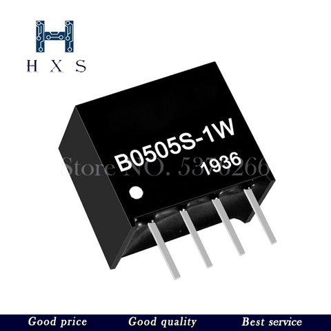 2pcs/lot B0505S-1W B0505S B0505 SIP-4 IC New original ► Photo 1/1