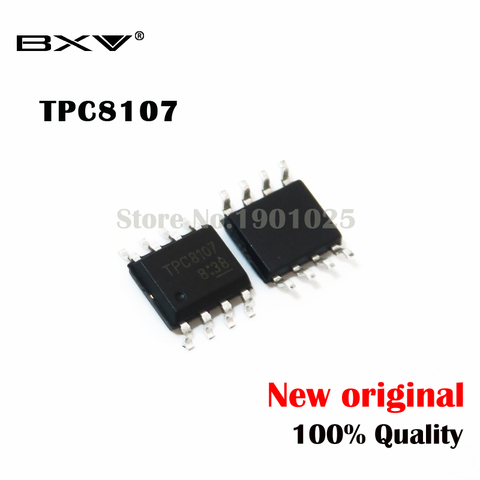 free Shipping 10pcs/lot TPC8107 SOP8 8107 SMD new original IC ► Photo 1/1