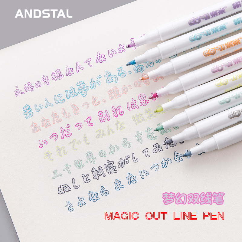 Colorful Fineliner Pen 0.4mm 60 Assorted Colors Micron Needle Tip Colored  Ink Pen Pigment for Students Supplies - AliExpress