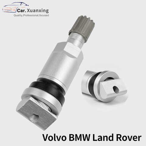 TPMS-11 Tire Valve For New Land Rover Ford Volvo Honda BMW Hyundai Sunda Dodge Kia K5 Wins Jaguar Aluminum Tire sensor Valves ► Photo 1/5