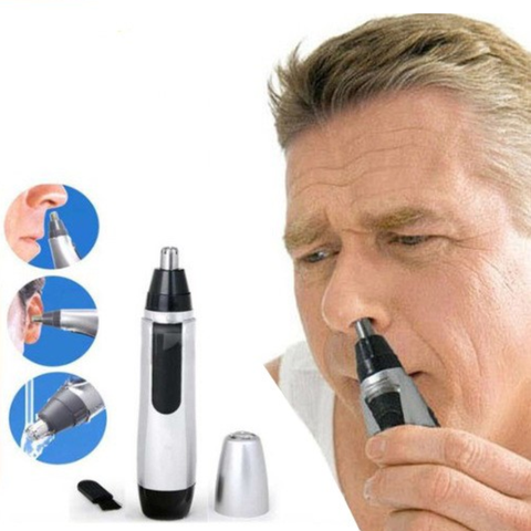 1pc Electric Ear Nose Hair Trimmer Ear Face Neat Clean Trimer Razor Removal  Shaving Personal Care Clipper Shaver for Men - Price history & Review |  AliExpress Seller - ^-^ ALL Store 