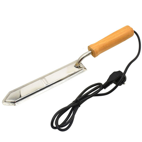 1pcs Bee Tools Power cut honey knife 220V Honey cutter Beehive Beekeeping equipment Heats Up Quickly Cutting  Bee Extractor Tool ► Photo 1/6