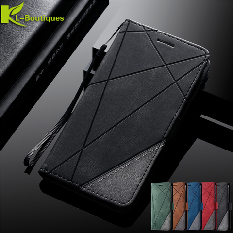 A51 A71 case on for Samsung Galaxy A 51 91 81 A50 70 10 20 e 30 S 40 A7 A6 2022 J3 J5 J7 2017 S10e S9 S8 Plus flip leather case ► Photo 1/6