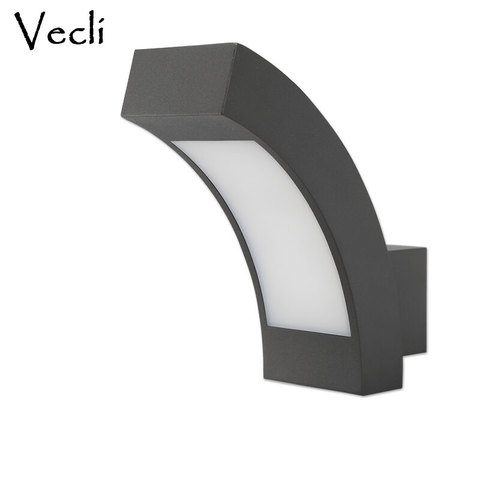 High-quality outdoor waterproof wall lamp LED decorative exterior wall lights balcony residential corridor community sconce ► Photo 1/5