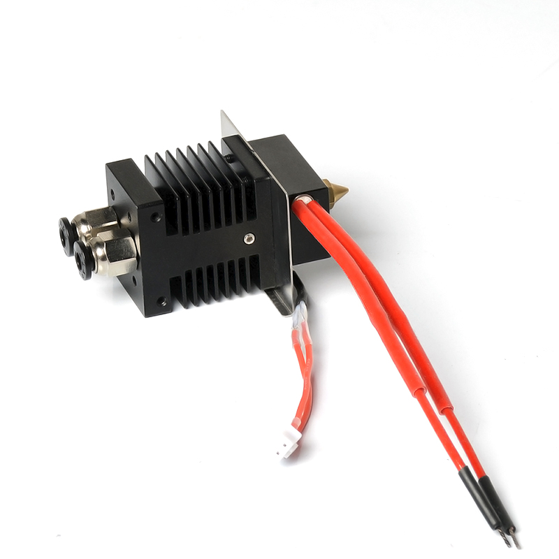 Geeetech Newest 2in-1 Out Hotend Multi-Extrusion For Reprap Prusa 3D Printer