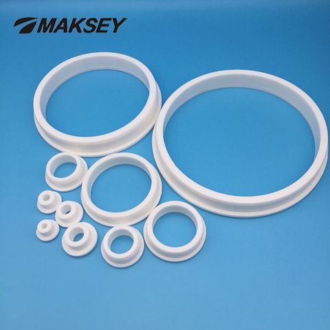 MAKSEY Rubber gasket silicone washer big size o ring 113.6mm 116.5mm 121.5mm 126.5 131.5mm Sealed anti aging grommet tool parts ► Photo 1/1