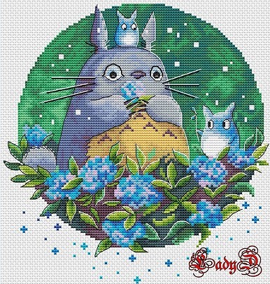 Cross Stitch Set Chinese DIY Kit Embroidery Needlework Craft Packages Cotton Fabric Floss  New Designs EmbroideryZZ742 ► Photo 1/4