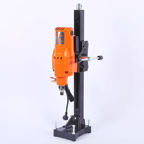 Diamond Drilling Machine 230 Water Drilling Machine Reinforced Concrete Drilling Machine Air-conditioning Drilling Wall Drilling ► Photo 1/4