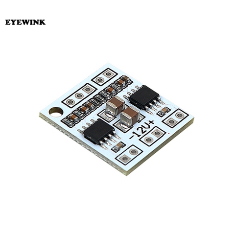 DC 6-14V  Differential Amplifier Board 2x18W  Digital Class D/Class AB Audio Power Amplifier NS4110B Voltage ► Photo 1/1