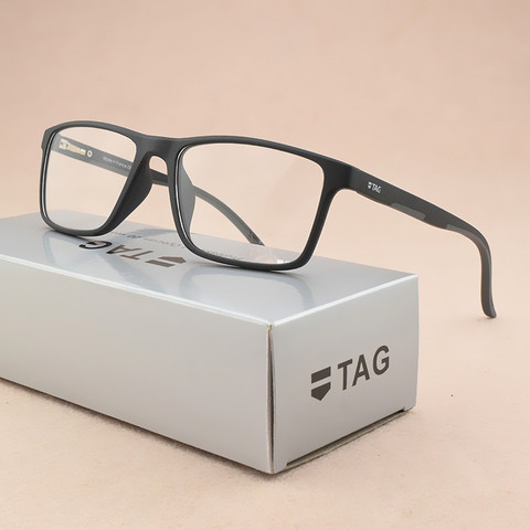 TR90 Brand computer myopia glasses frame men eye glasses frames for men optical glasses frame eyeglasses men spectacle frames ► Photo 1/6