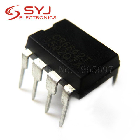 10pcs/lot CR6842T CR6842S CR6842 DIP-8 In Stock ► Photo 1/1