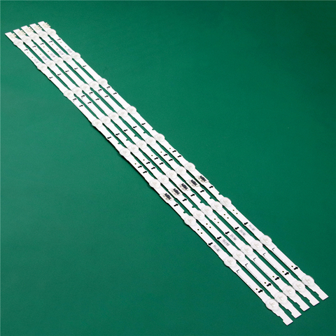 TV Bulbs For Samsung UE40H6400AK UE40H6400AS UE40H6400AW UE40H6400AY LED Bar Backlight Strip Line Ruler D4GE-400DCA-R1 400DCB-R2 ► Photo 1/6