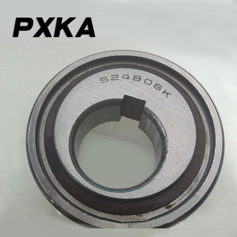 Free shipping special lifting eccentric bearings for agricultural machinery 524806K needle series ball series 30 * 70 * 18.5 ► Photo 1/4