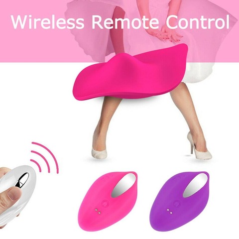 1 wearable vibrator with remote control, 10 vibration modes of vibrating  underwear vibrator, stimulator, adult sex toy