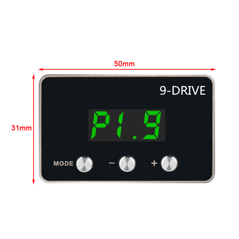 Auto 9 Drive Electronic Throttle Controller Pedal Accelerator For HONDA Accord CIVIC CRV HRV etc ► Photo 1/1