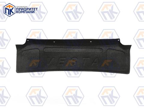 Trunk lid cover Lada Vesta felt. ► Photo 1/1