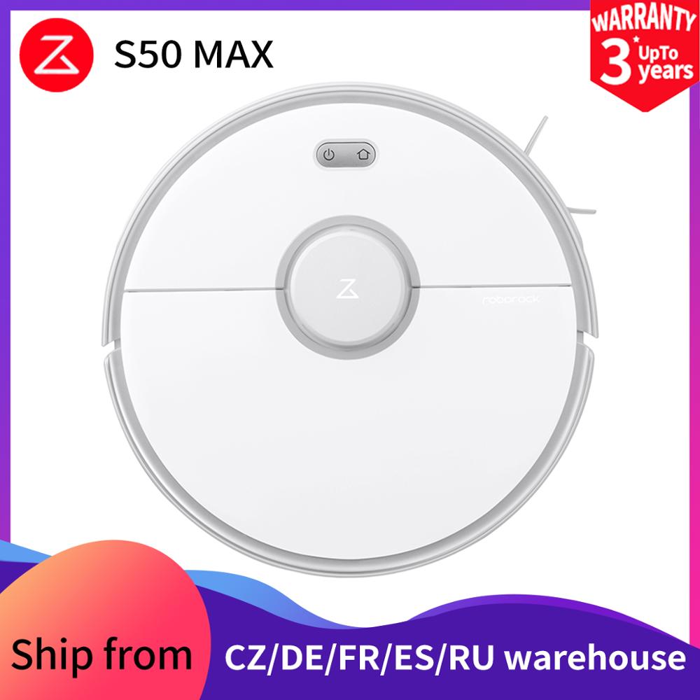 Price History Review On Roborock S5 Max Robot Vacuum Cleaner Wifi App Control Automatic Sweep Dust Sterilize Smart Planned Washing Mopping Robot Cleaner Aliexpress Seller Arnagar Official Store Alitools Io
