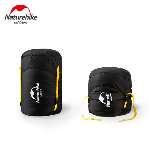 Naturehike Ultralight Compression Stuff Sack Travel Compression Bag Backpack Camping Waterproof Sleeping Bag Compression Sack ► Photo 1/6