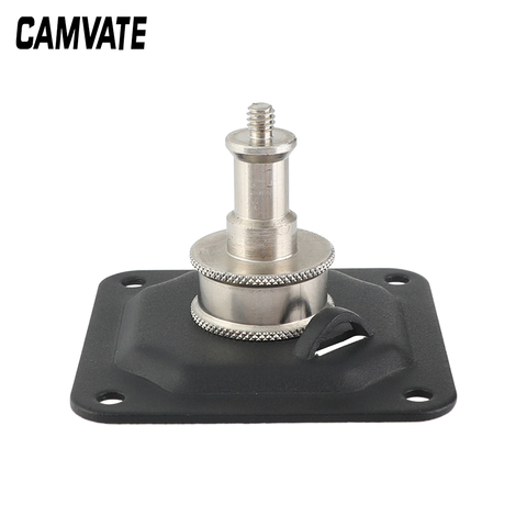 CAMVATE Photography Camera Lighting Wall / Ceiling Mount Accessory With 1/4