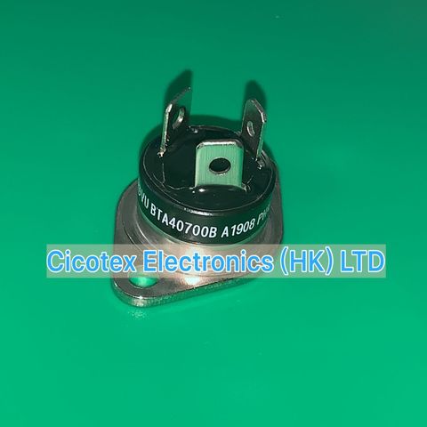 BTA40-700B IGBT BTA 40-700B MODULE TRIAC 700V 40A RD91 BTA40700B RG BTA40-700BRG BTA40700BRG ► Photo 1/1