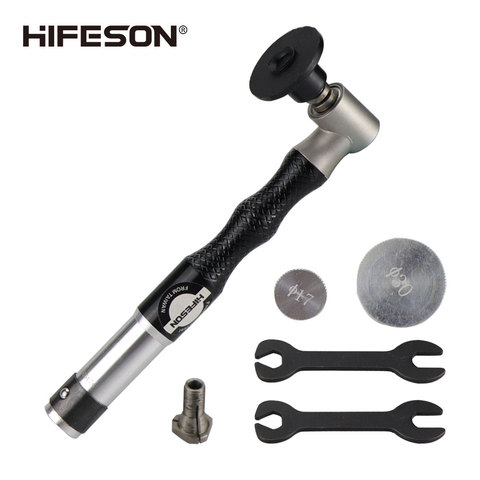 HIFESON 3MM Electric Elbow Angle Grinder Polishing Grinder Engraving Machine Cutting Model Metal Processing Tool Repair Kit ► Photo 1/6