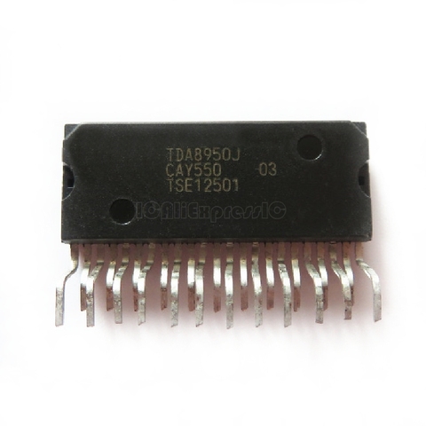 1pcs/lot TDA8950J TDA8950 8950 ZIP-23 In Stock ► Photo 1/1