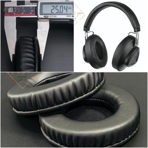 Soft Leather Ear Pads Foam Cushion EarMuff For Bluedio TM Wireless Headphone Perfect Quality, Not Cheap Version ► Photo 1/6
