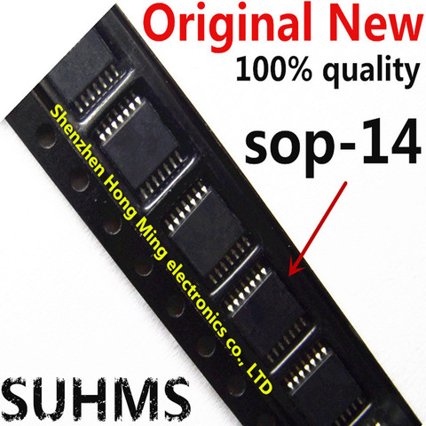 (10piece)100% New STM32L011D4P6 STM32L011D4 STM32L011 TSSOP-14 Chipset ► Photo 1/1