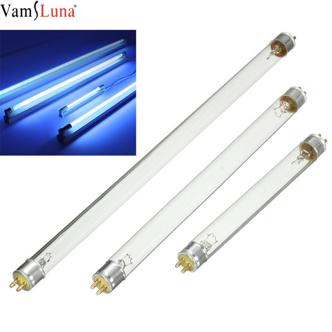 4W/6W/8W T5 UV Disinfection Lamp Tube Ultraviolet Lamp Germicidal Sterilizer Light 14.8cm/22.5cm/29.5cm Sterilizing lamp bulb ► Photo 1/5