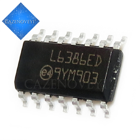 5pcs/lot L6386 L6386D L6386AD L6386ED SOP-14 In Stock ► Photo 1/1