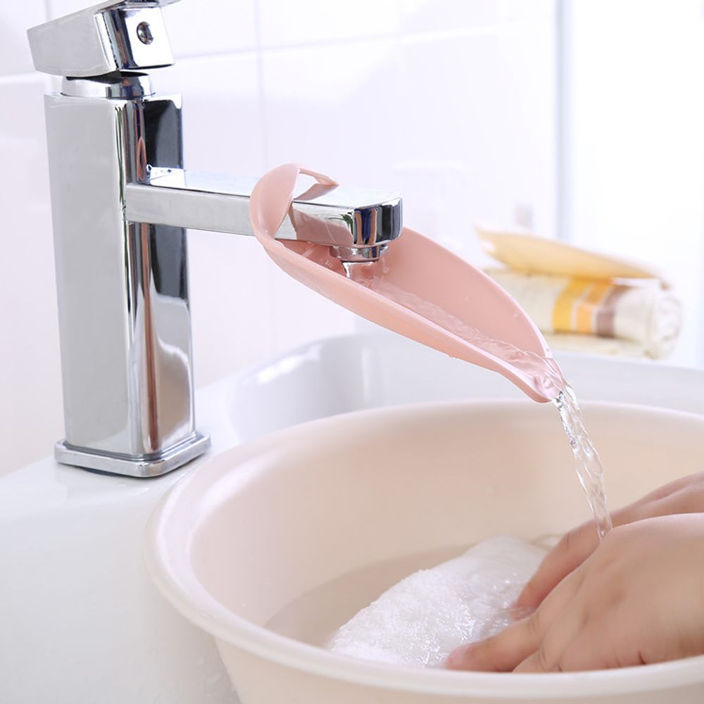 Sink Tap Extender Bathroom Water Tap Extension Kitchen Water Faucet Extender+% 