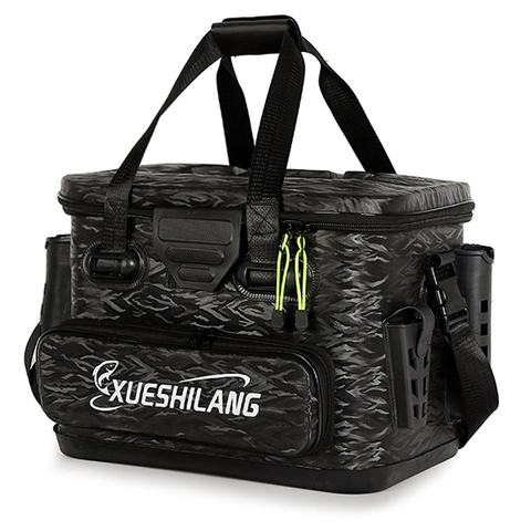 Sea Fishing Box Live Fish Barrel Fish Cage Fish Barrel Thickened Fish Box Multifunctional Fishing Box Fishing Box ► Photo 1/6