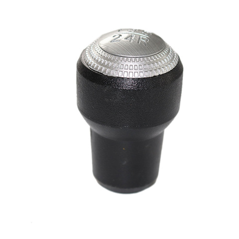 5 Speed plastic Gear Shift Knob Lever 437112C200LK for Hyundai Coupe Tiburon Getz Elantra Tucson ix35 TIBURON ► Photo 1/4