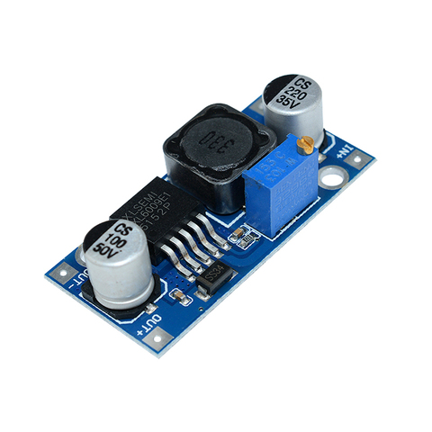 XL6009E1 DC-DC Adjustable Step Up Boost Power Converter Module XL6009 Step-Up Replace LM2577 ► Photo 1/6