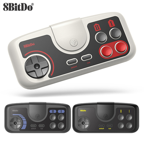 Original 8BitDo TG16 2.4G Wireless Gamepad PCE Core for PC Engine Mini PC Engine CoreGrafx Mini TurboGrafx-16 Mini for Switch ► Photo 1/6