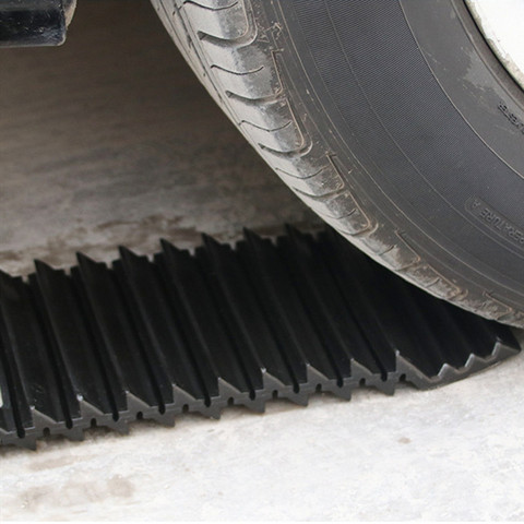 8pcs Car Anti-skid Chain SUV General Purpose Snow Mud Tires
