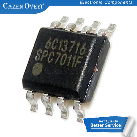 10pcs/lot SPC7011F SPC7011 SOP-8 In Stock ► Photo 1/1