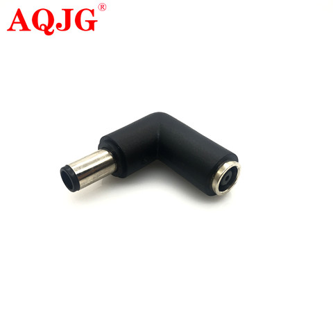 1PCS 7.4 x 5.0 female to 7.4 x 5.0 mm male DC Power Connector Adapter Converter 7.4*5.0 to 7.4*5.0 mm For HP  Laptop ► Photo 1/6