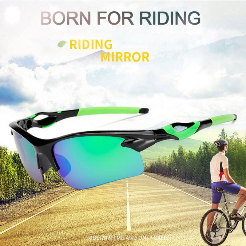 UV400 Sport Sunglasses Men Women Cycling Glasses for Bicycles Sports Eyewear MTB 