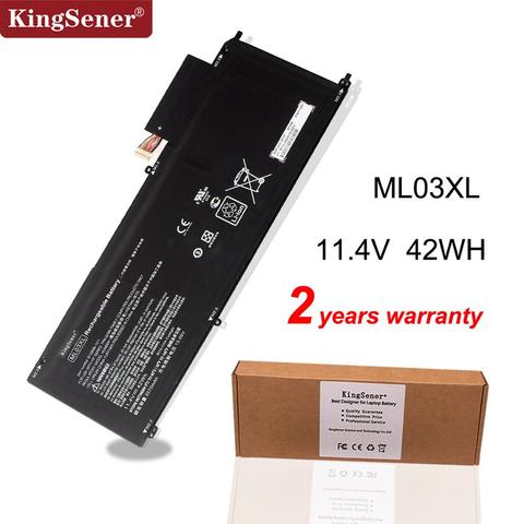 KingSener New BT04XL Battery for HP EliteBook Folio 9470 9470M 9480M HSTNN-IB3Z HSTNN-DB3Z HSTNN-I10C BA06 687517-1C1 687945-001 ► Photo 1/3