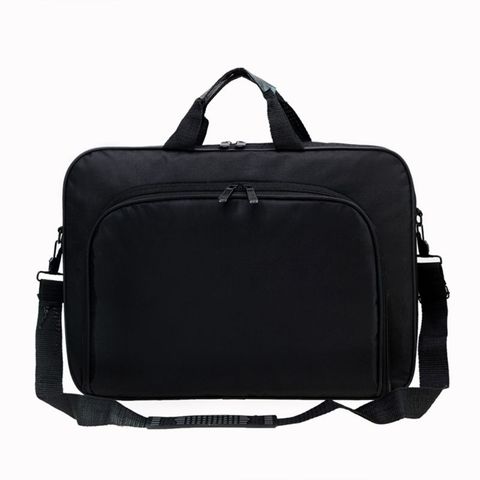 Briefcase Bag 15.6 Inch Laptop Messenger Bag Business Office Bag for Men Women LX9F ► Photo 1/6