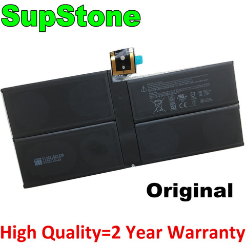 SupStone Genuine Original DYNM02 G3HTA038H Laptop Battery For Microsoft Surface Pro5 1796 12.3'' inch,Pro 6 1807 Tablet PC ► Photo 1/6