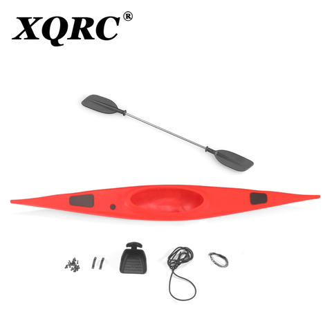 XQRC High quality canoe simulator trx6 trx4 D90 D110 axial scx10 90046 fordbronco for 1 / 10 RC tracked vehicles ► Photo 1/6